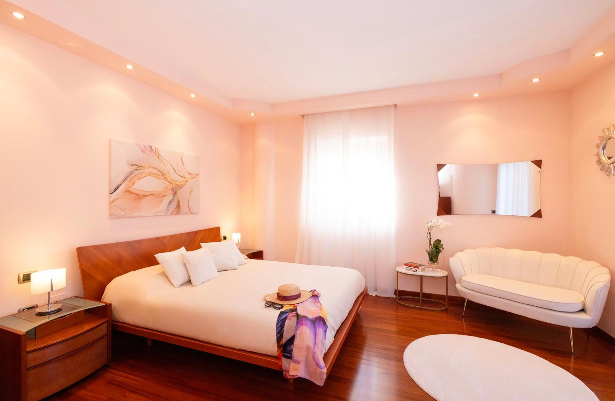 L'Attico Sul Mare - Exclusive Penthouse, Vieste Zewnętrze zdjęcie
