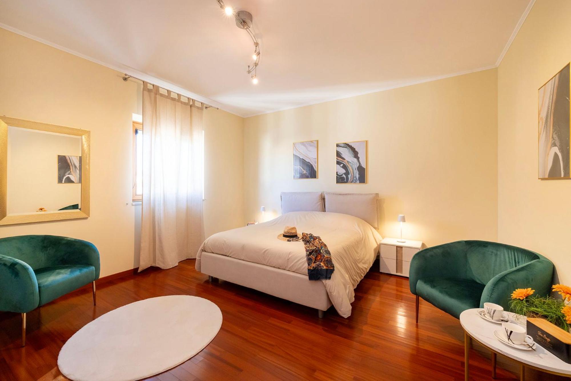 L'Attico Sul Mare - Exclusive Penthouse, Vieste Zewnętrze zdjęcie