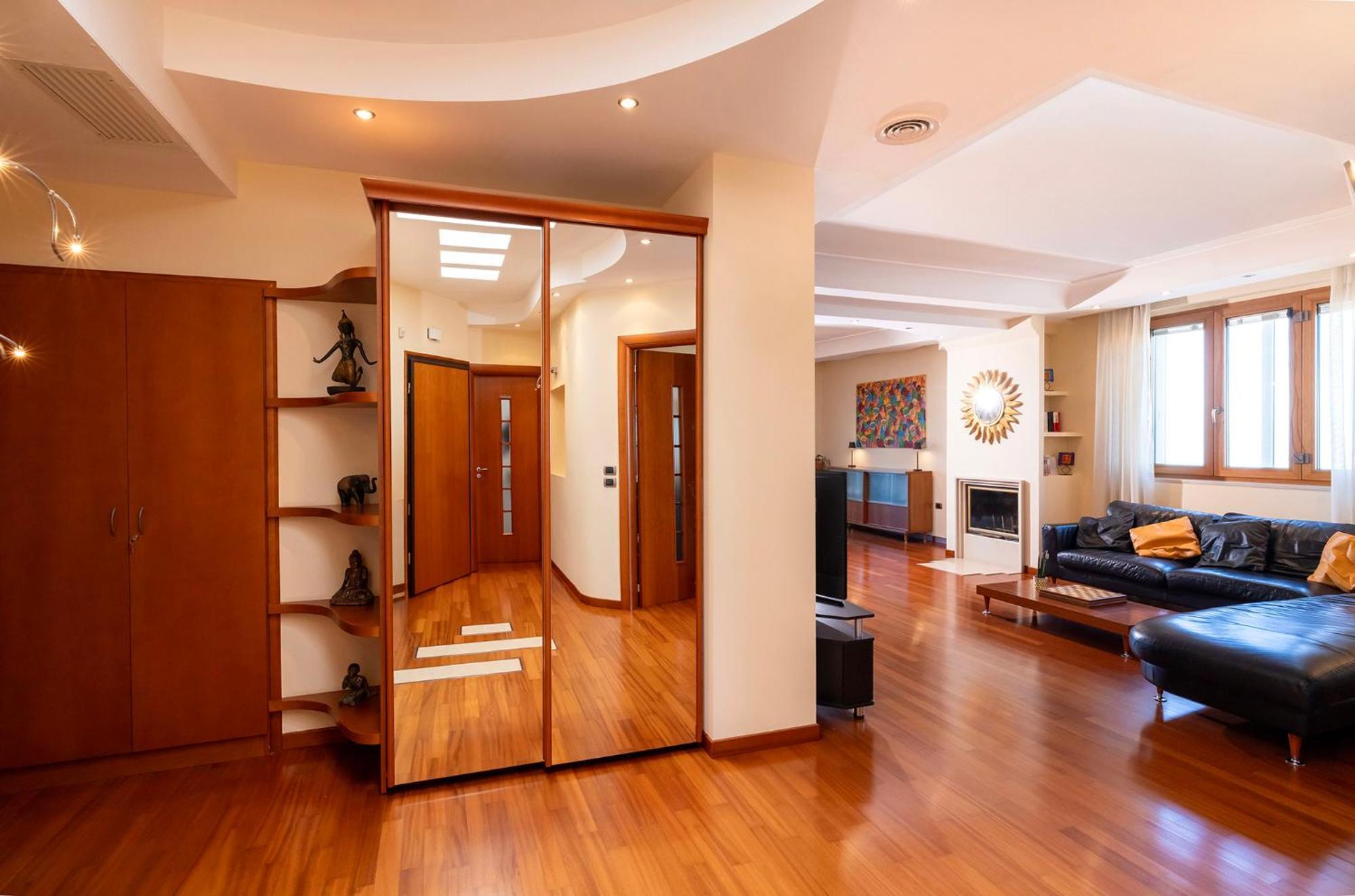 L'Attico Sul Mare - Exclusive Penthouse, Vieste Zewnętrze zdjęcie