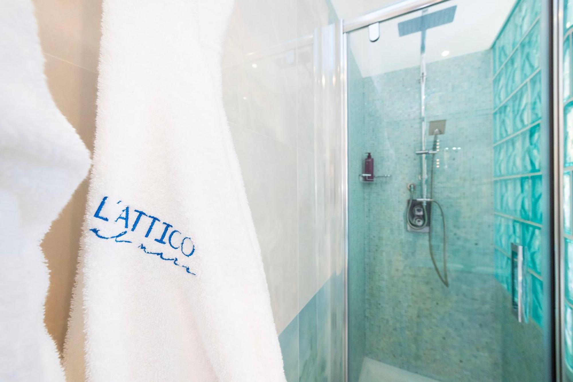 L'Attico Sul Mare - Exclusive Penthouse, Vieste Zewnętrze zdjęcie