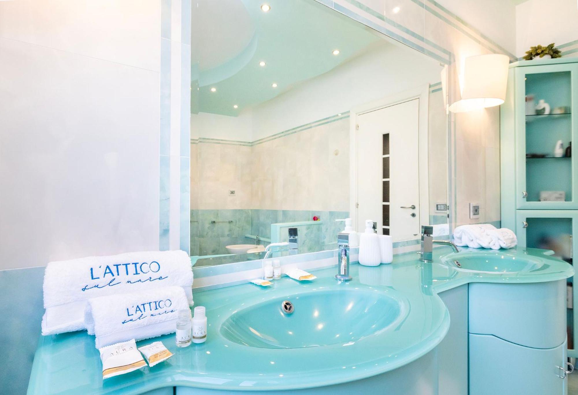 L'Attico Sul Mare - Exclusive Penthouse, Vieste Zewnętrze zdjęcie