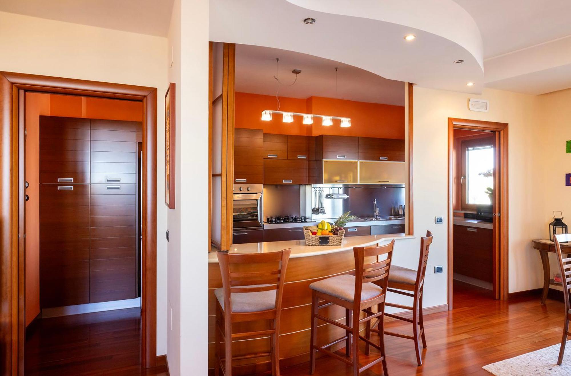 L'Attico Sul Mare - Exclusive Penthouse, Vieste Zewnętrze zdjęcie