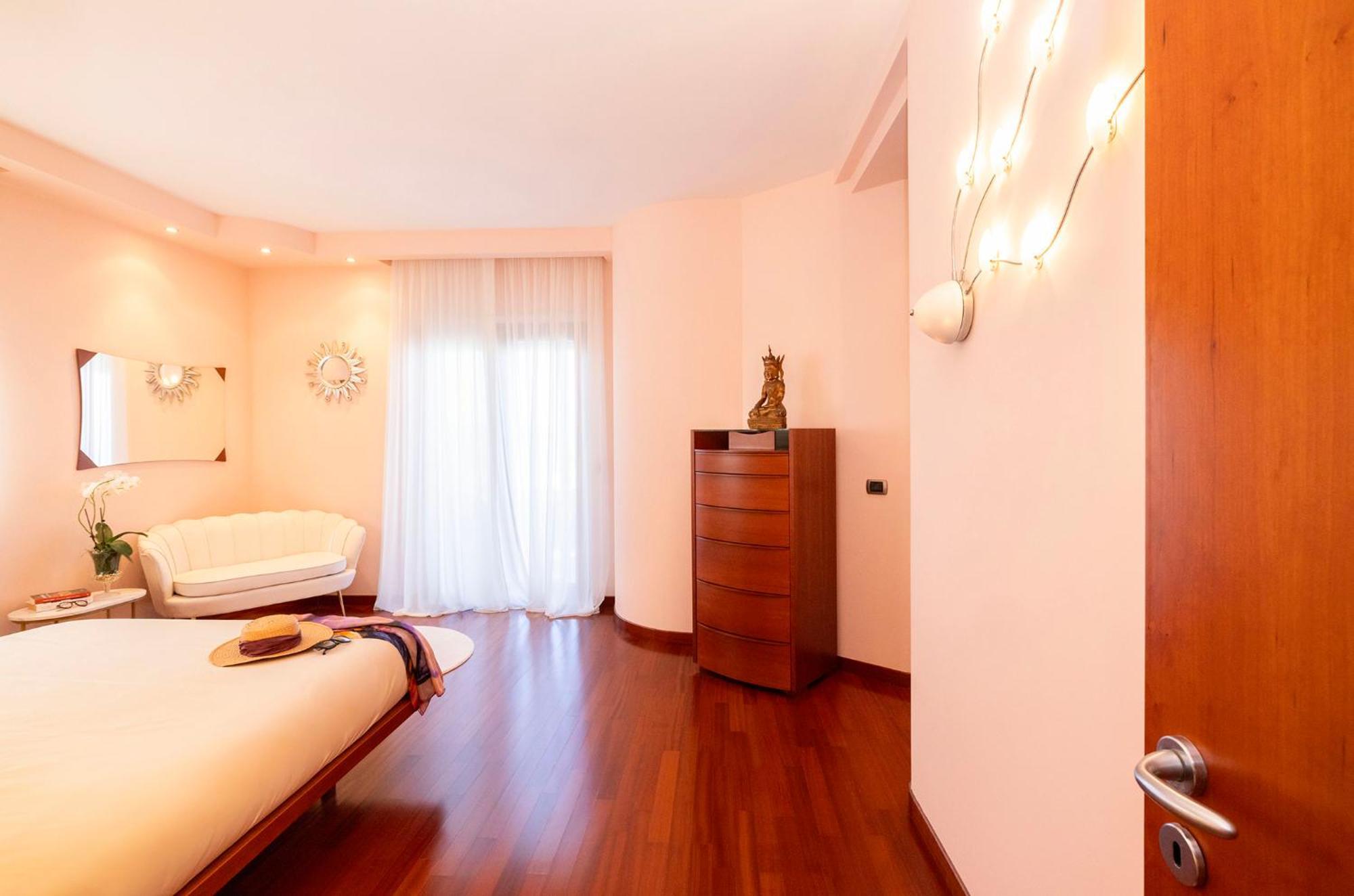 L'Attico Sul Mare - Exclusive Penthouse, Vieste Zewnętrze zdjęcie